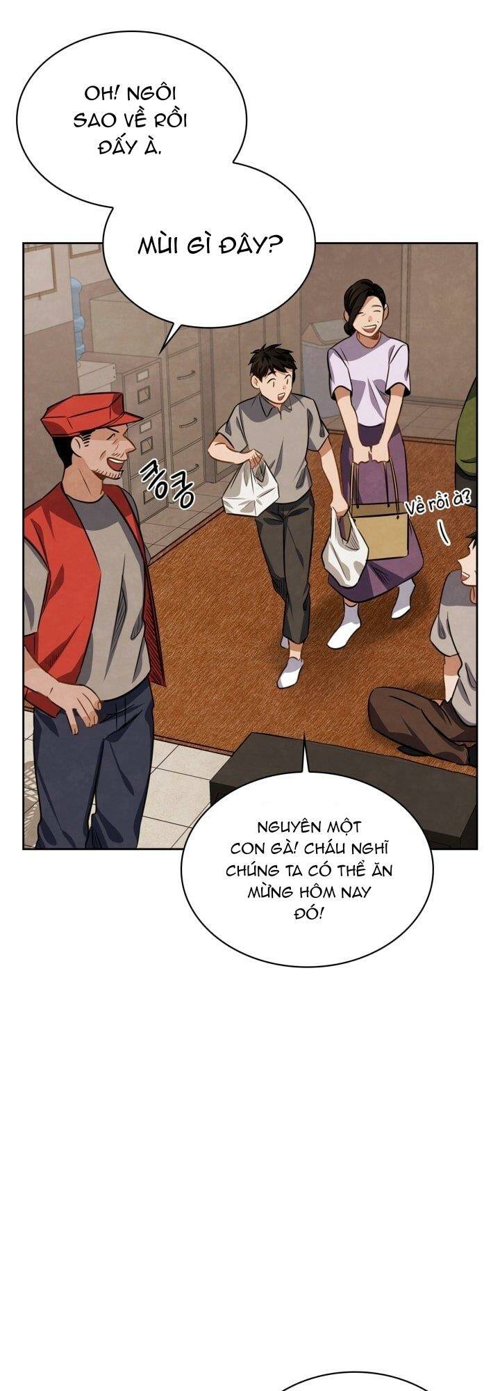 Sống Như Một Diễn Viên - Chapter 17 - Page 85