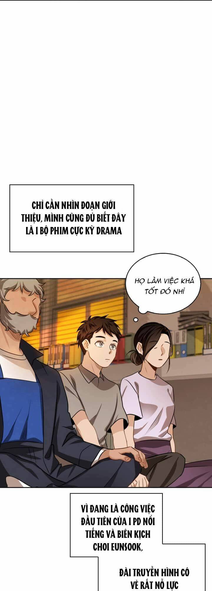 Sống Như Một Diễn Viên - Chapter 18 - Page 9