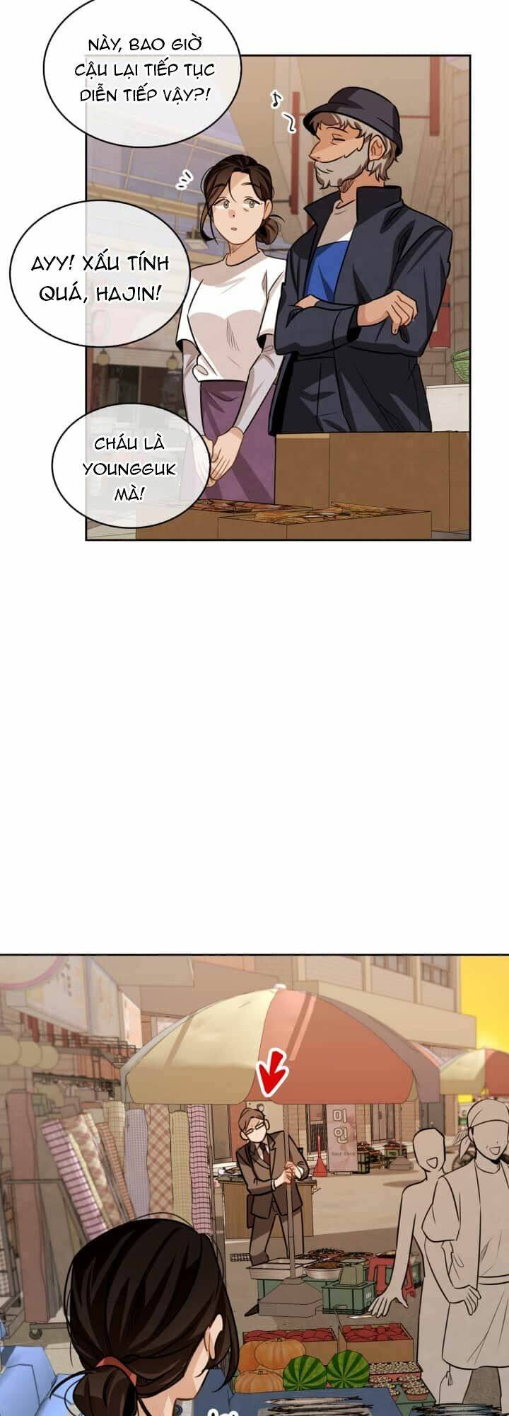 Sống Như Một Diễn Viên - Chapter 18 - Page 35