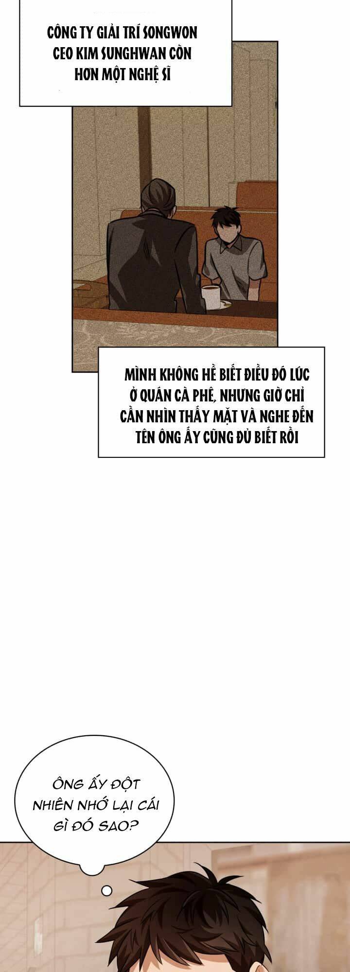 Sống Như Một Diễn Viên - Chapter 18 - Page 43