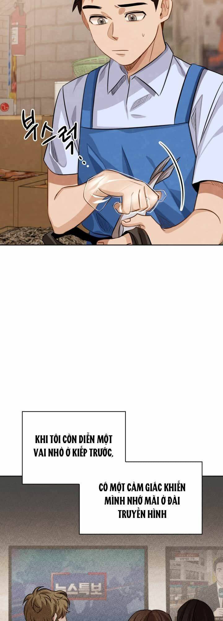 Sống Như Một Diễn Viên - Chapter 18 - Page 44