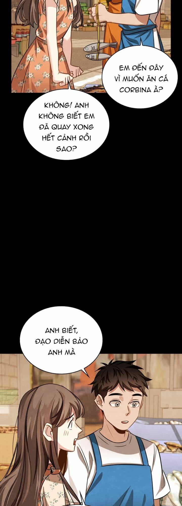 Sống Như Một Diễn Viên - Chapter 19 - Page 22