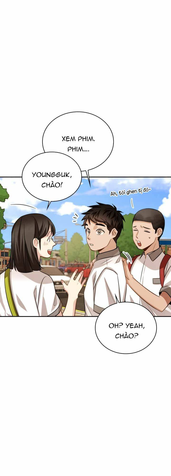 Sống Như Một Diễn Viên - Chapter 19 - Page 33