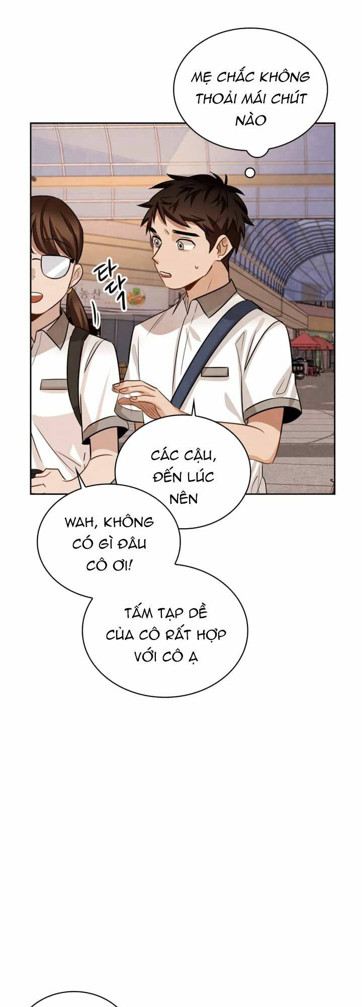 Sống Như Một Diễn Viên - Chapter 19 - Page 53