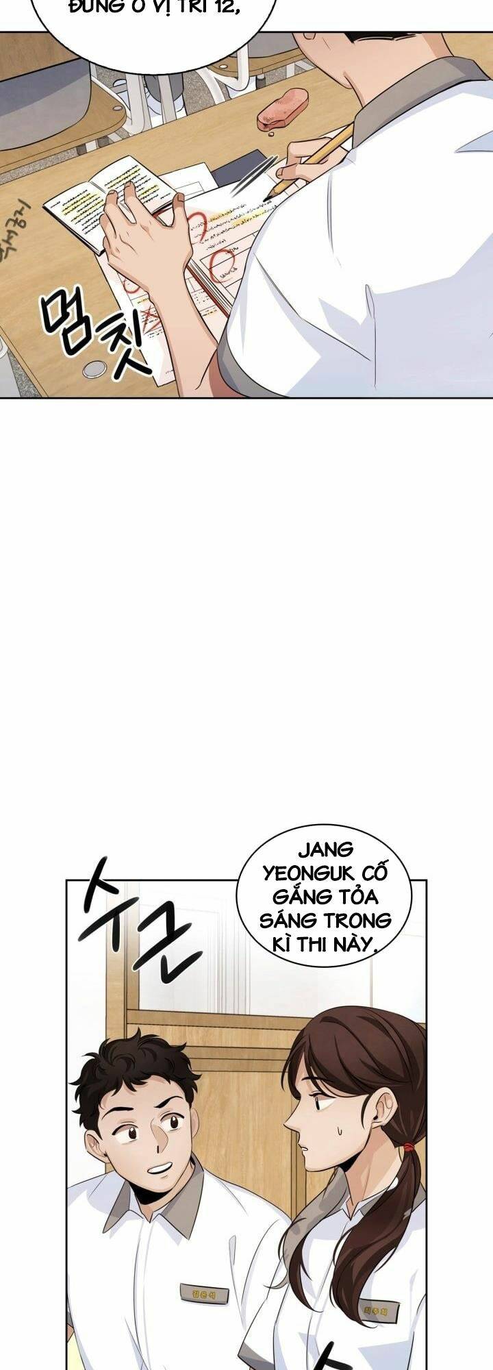 Sống Như Một Diễn Viên - Chapter 2 - Page 10