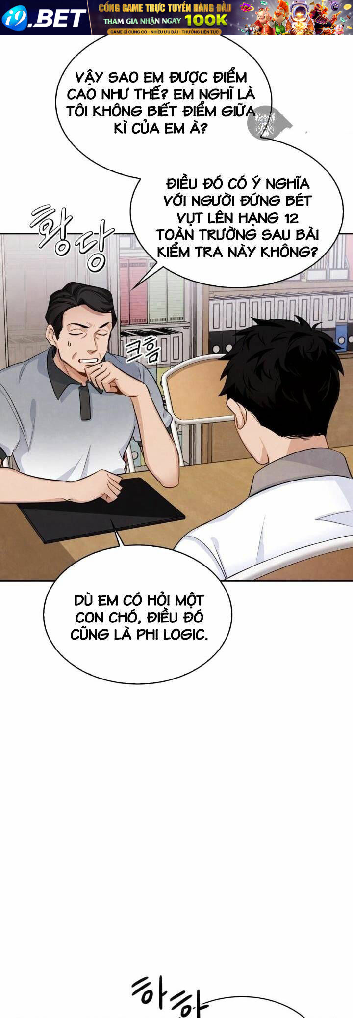 Sống Như Một Diễn Viên - Chapter 2 - Page 24