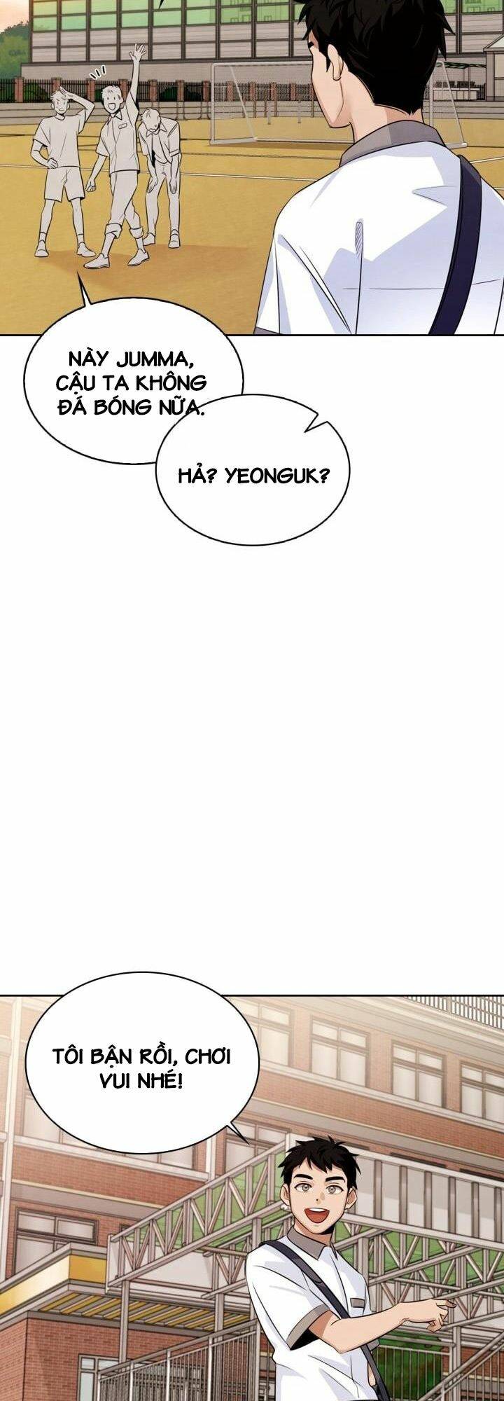 Sống Như Một Diễn Viên - Chapter 2 - Page 35