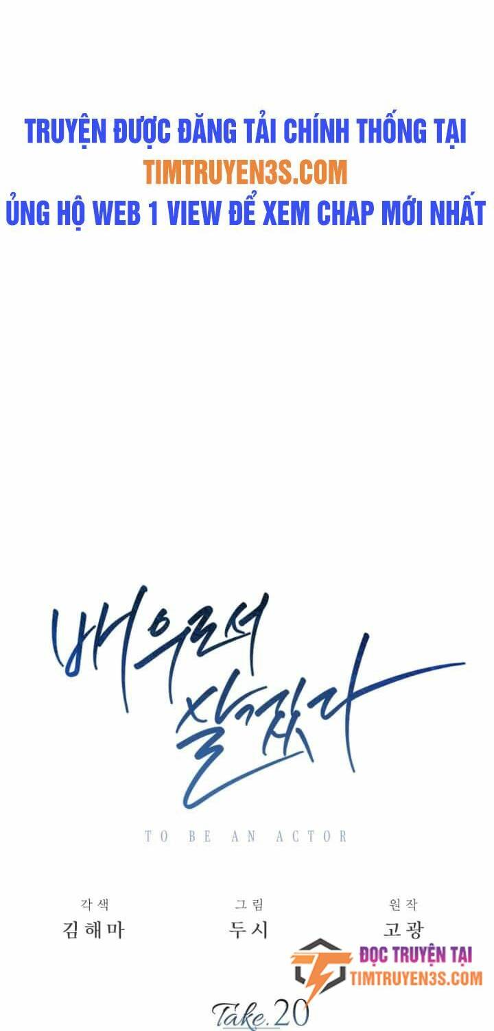 Sống Như Một Diễn Viên - Chapter 20 - Page 32