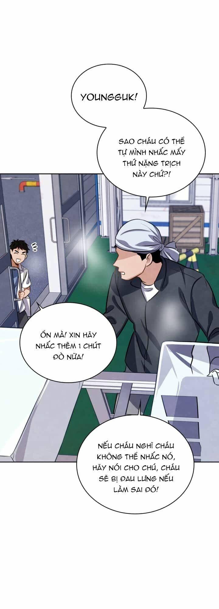 Sống Như Một Diễn Viên - Chapter 20 - Page 34