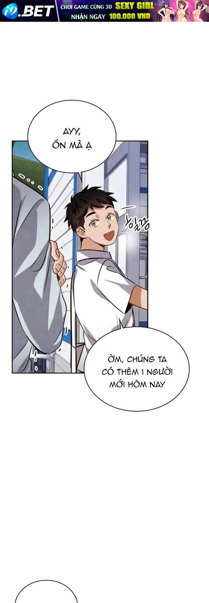 Sống Như Một Diễn Viên - Chapter 20 - Page 35