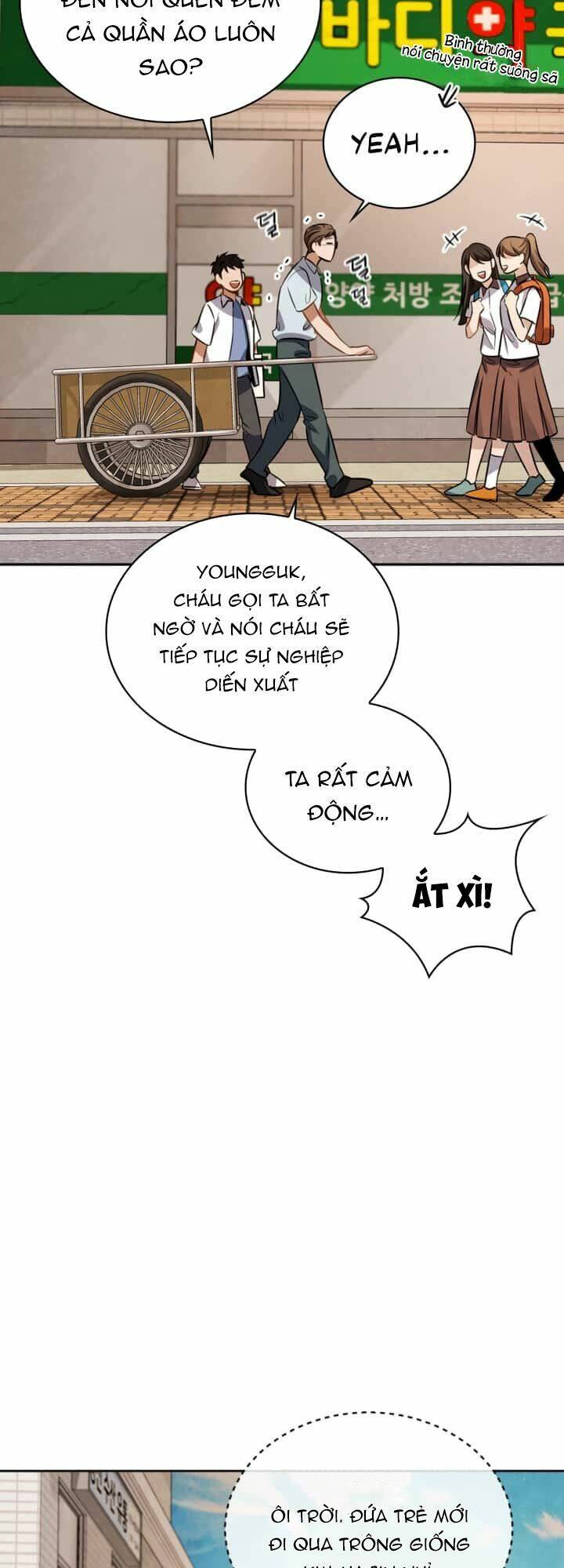 Sống Như Một Diễn Viên - Chapter 20 - Page 37