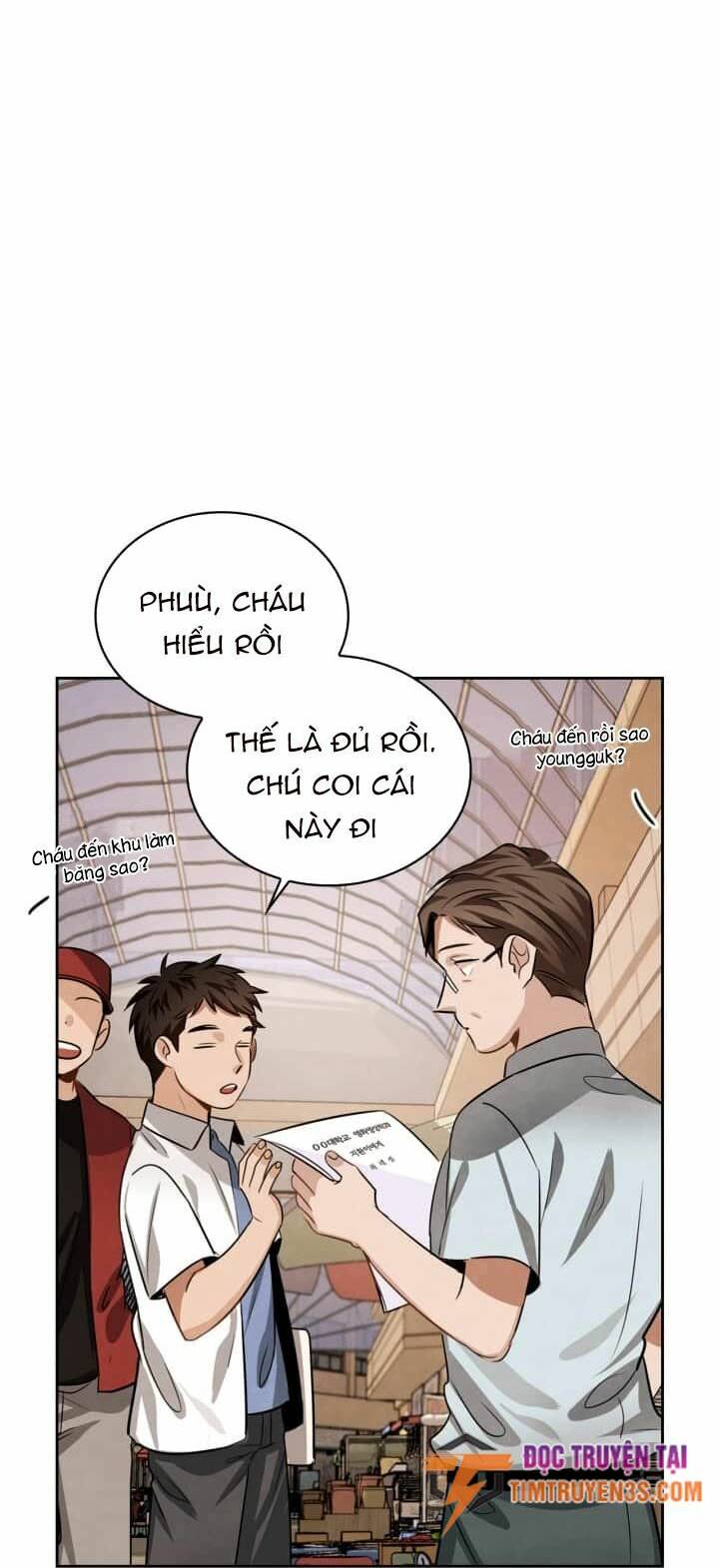 Sống Như Một Diễn Viên - Chapter 20 - Page 48