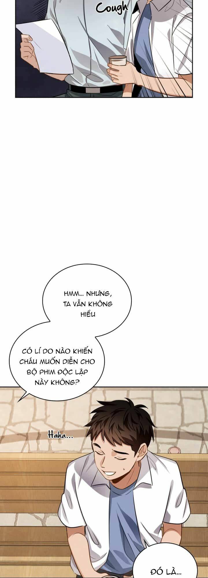 Sống Như Một Diễn Viên - Chapter 20 - Page 54