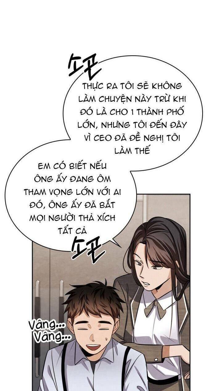 Sống Như Một Diễn Viên - Chapter 21 - Page 38