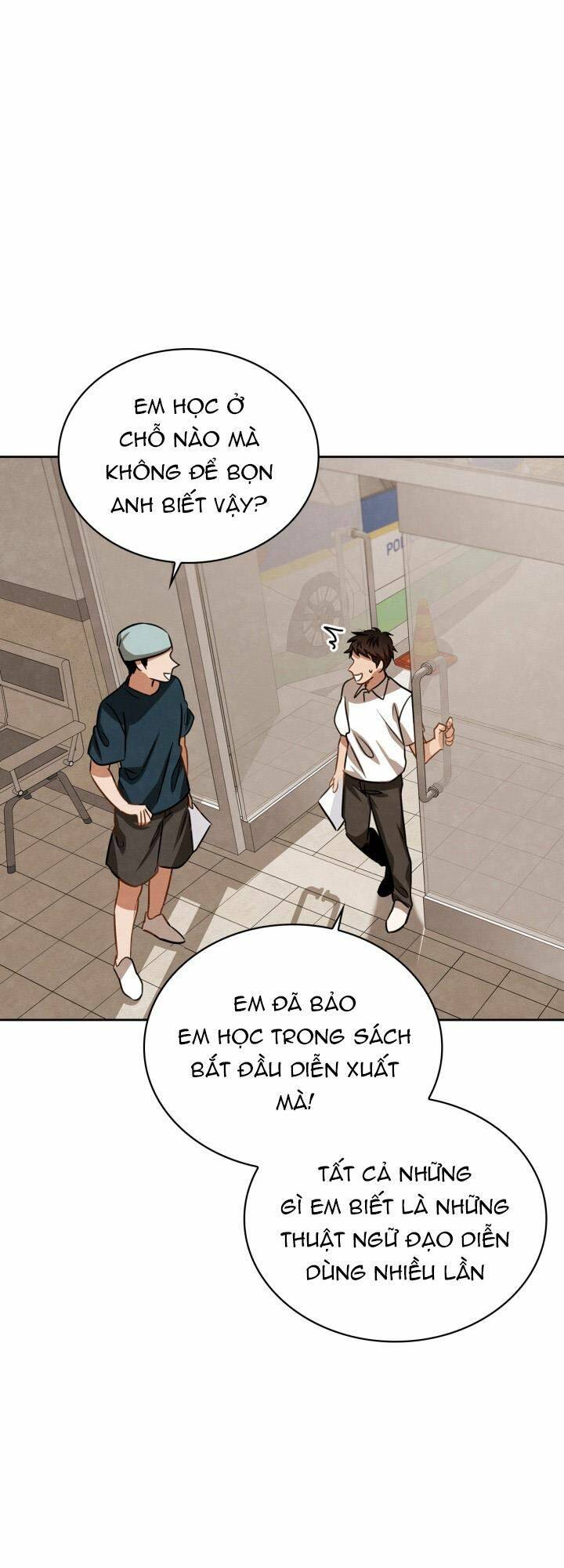 Sống Như Một Diễn Viên - Chapter 22 - Page 18