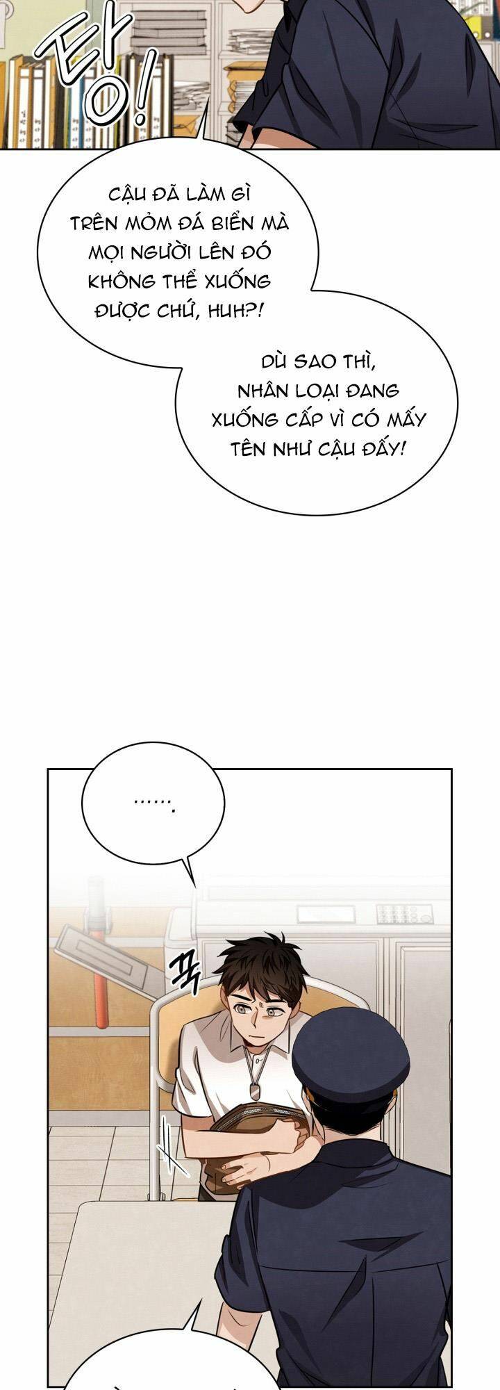 Sống Như Một Diễn Viên - Chapter 22 - Page 26