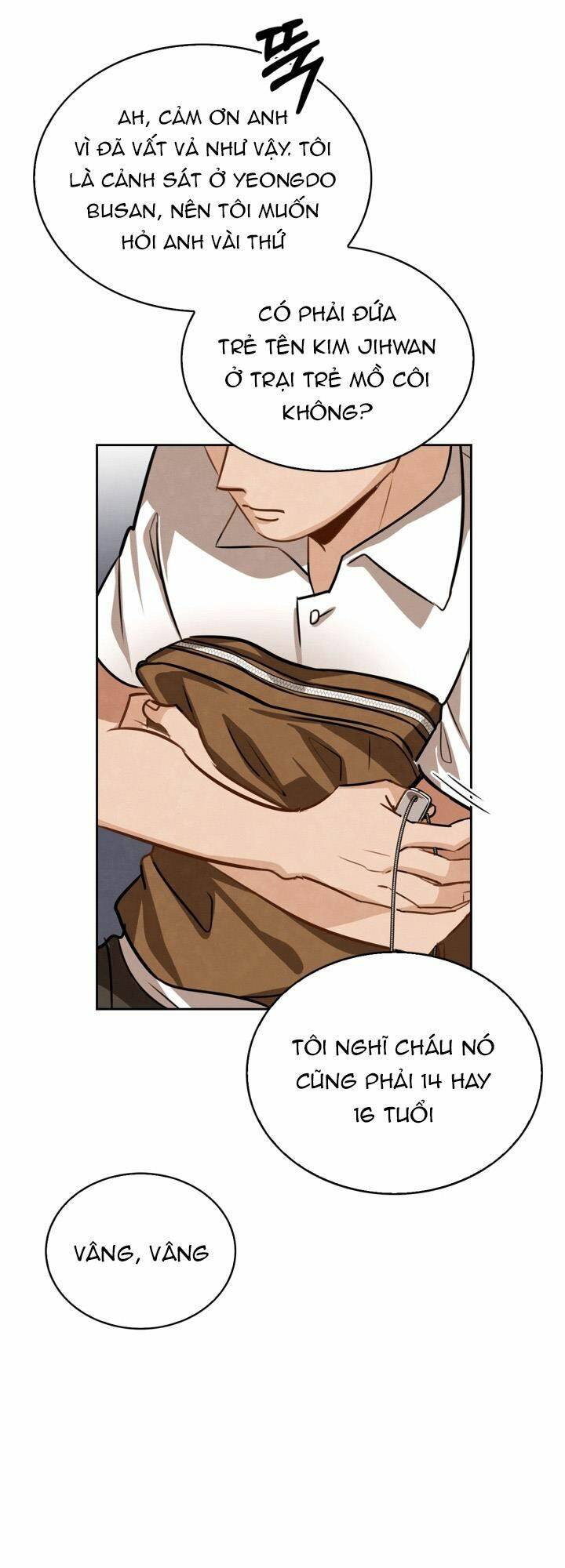 Sống Như Một Diễn Viên - Chapter 22 - Page 34