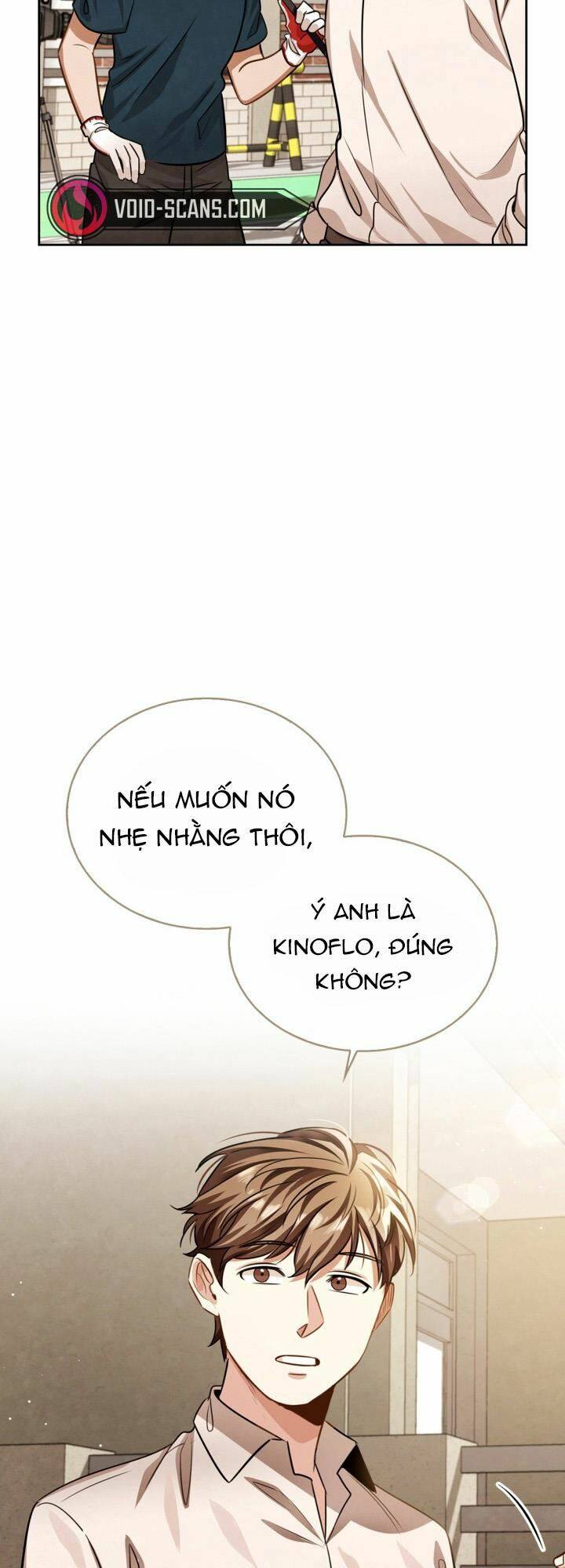 Sống Như Một Diễn Viên - Chapter 22 - Page 3