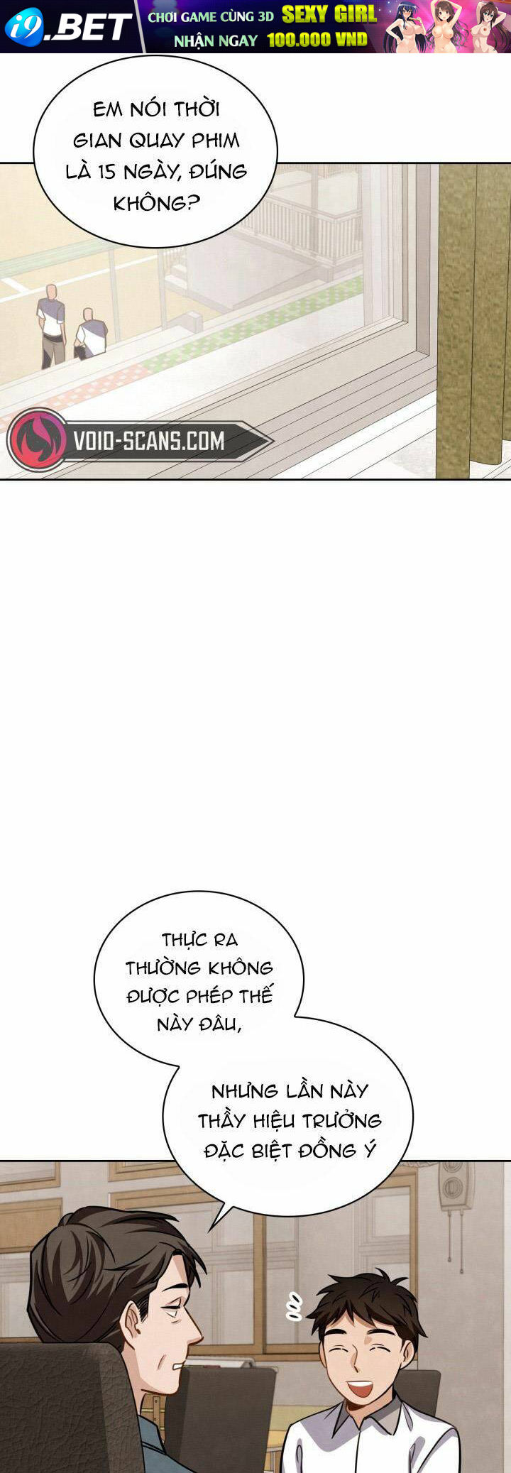 Sống Như Một Diễn Viên - Chapter 22 - Page 52