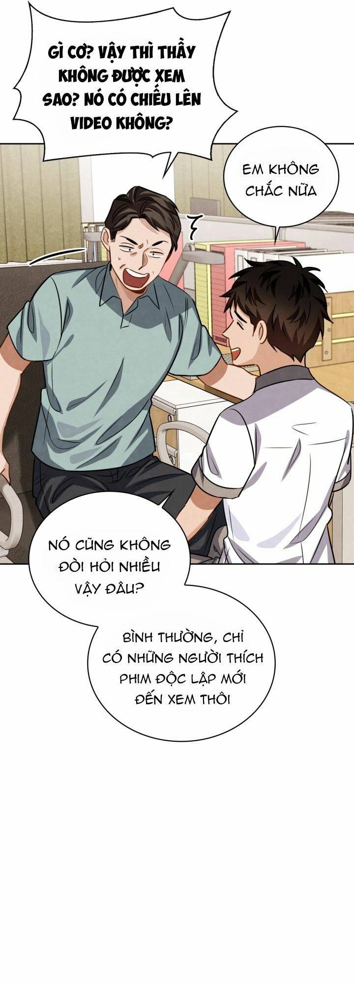 Sống Như Một Diễn Viên - Chapter 22 - Page 57