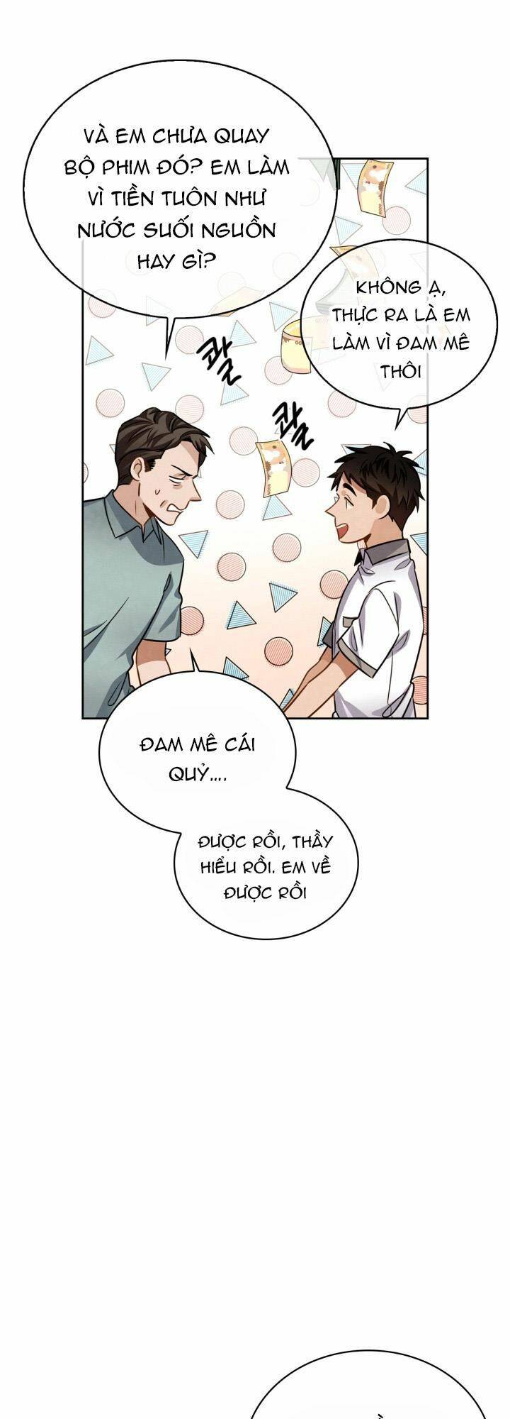 Sống Như Một Diễn Viên - Chapter 22 - Page 58