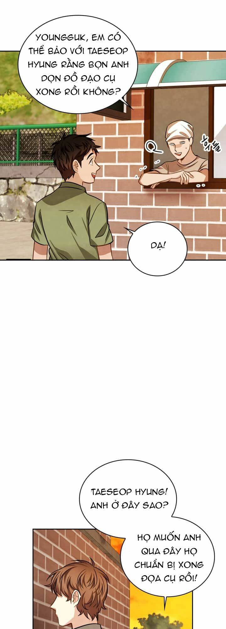 Sống Như Một Diễn Viên - Chapter 23 - Page 21