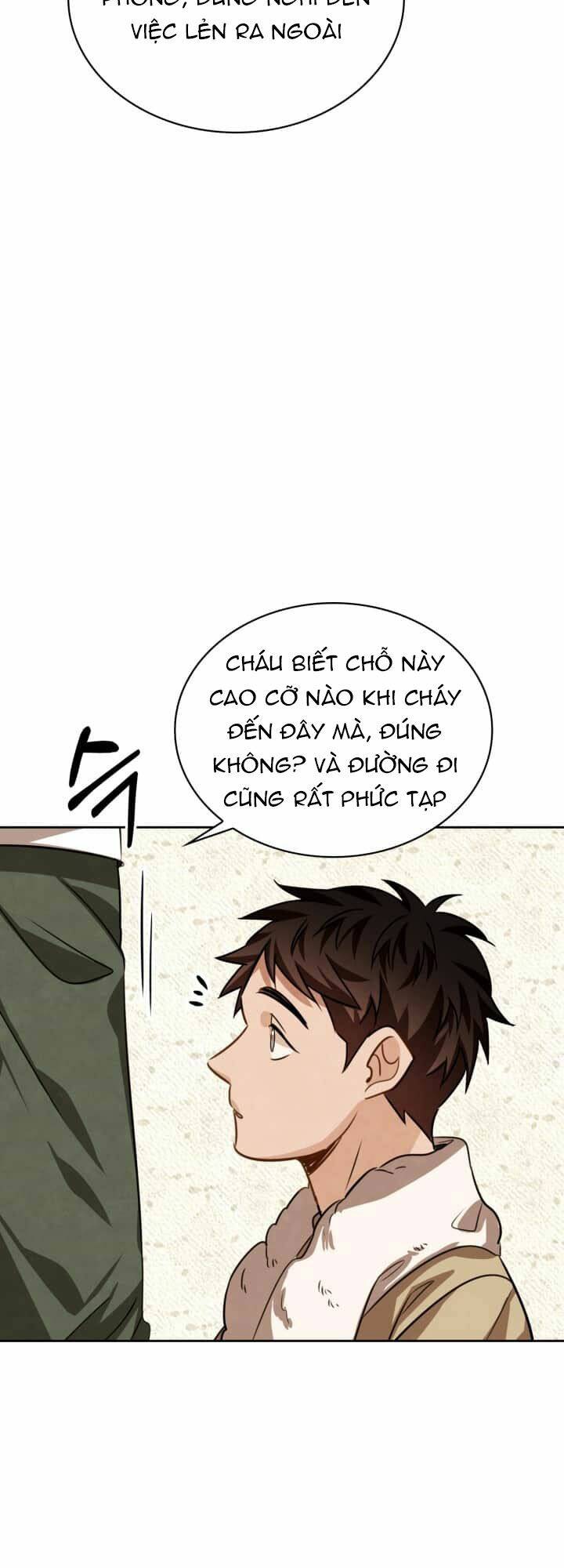 Sống Như Một Diễn Viên - Chapter 23 - Page 38