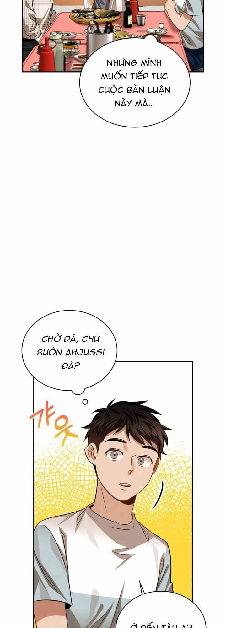 Sống Như Một Diễn Viên - Chapter 24 - Page 22