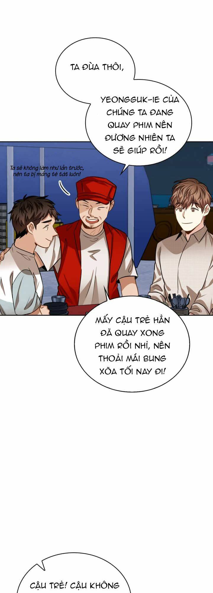 Sống Như Một Diễn Viên - Chapter 24 - Page 27