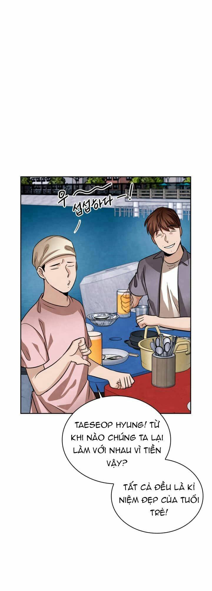 Sống Như Một Diễn Viên - Chapter 24 - Page 33