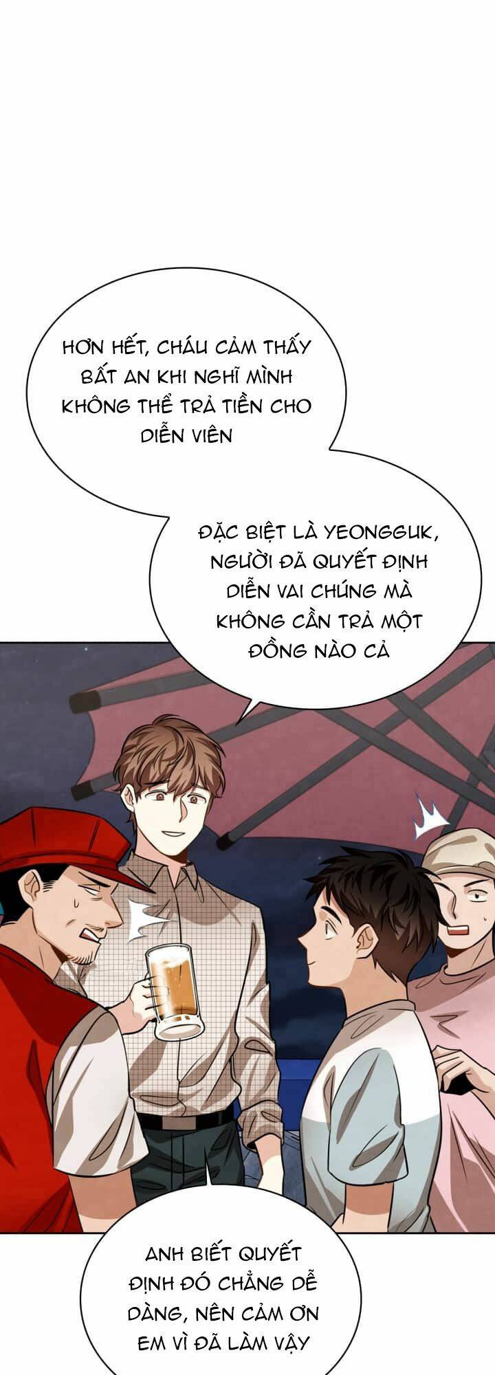 Sống Như Một Diễn Viên - Chapter 24 - Page 34