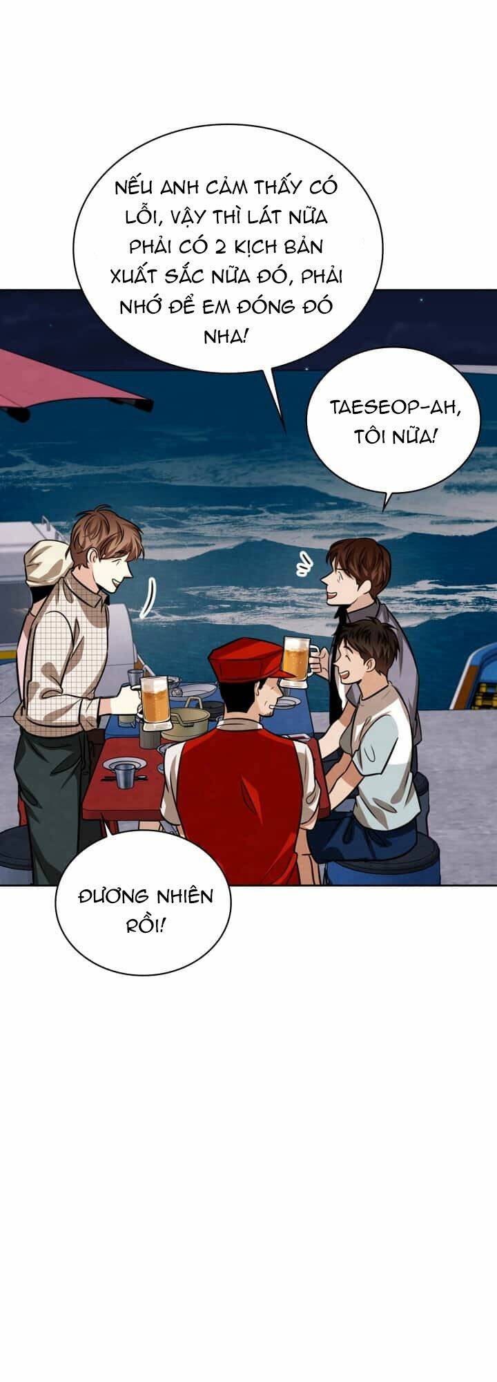 Sống Như Một Diễn Viên - Chapter 24 - Page 37