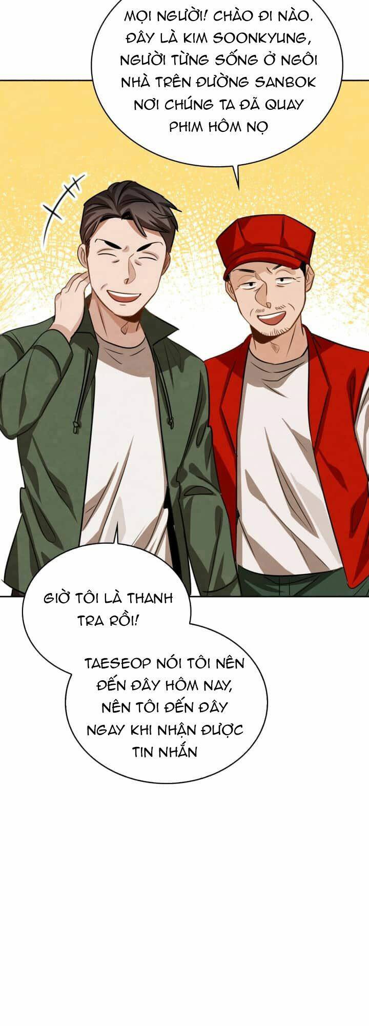 Sống Như Một Diễn Viên - Chapter 24 - Page 44