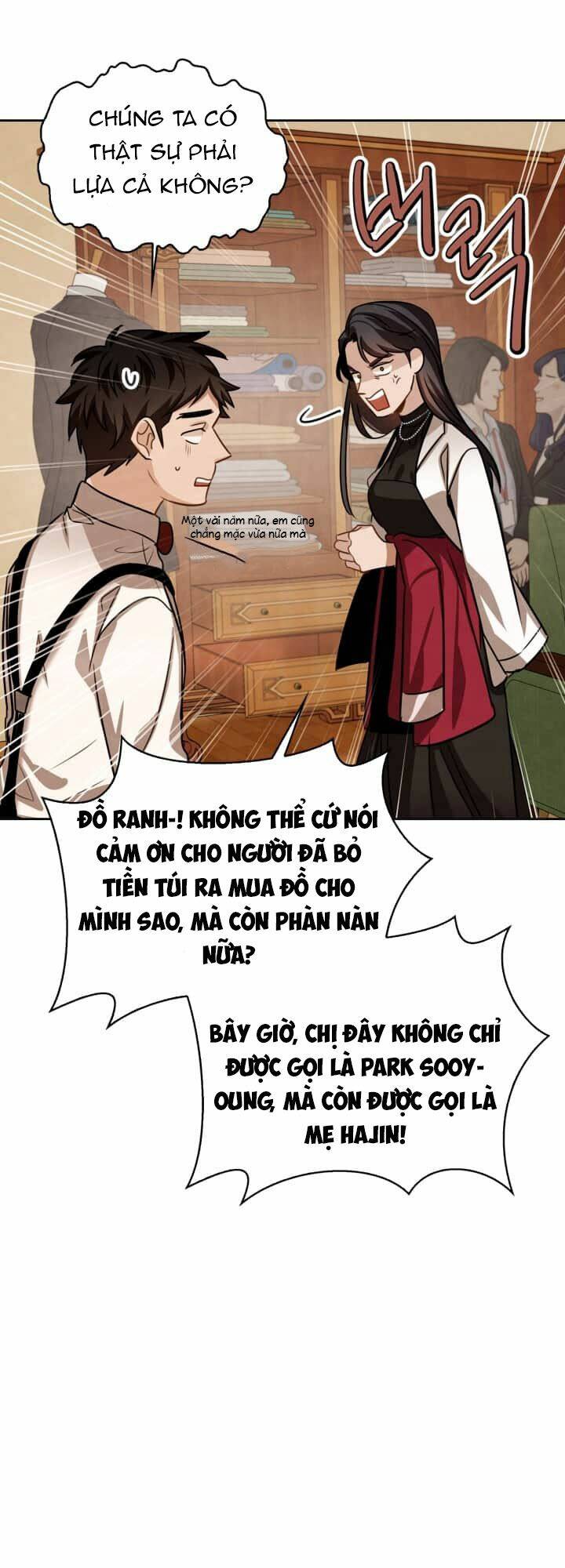 Sống Như Một Diễn Viên - Chapter 24 - Page 58