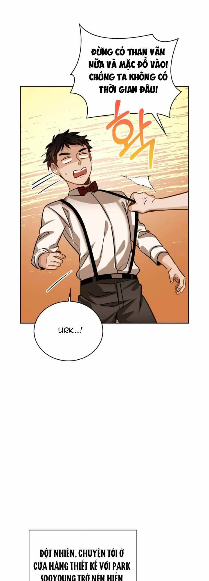 Sống Như Một Diễn Viên - Chapter 24 - Page 59