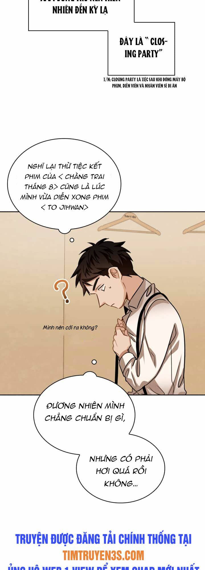 Sống Như Một Diễn Viên - Chapter 24 - Page 60