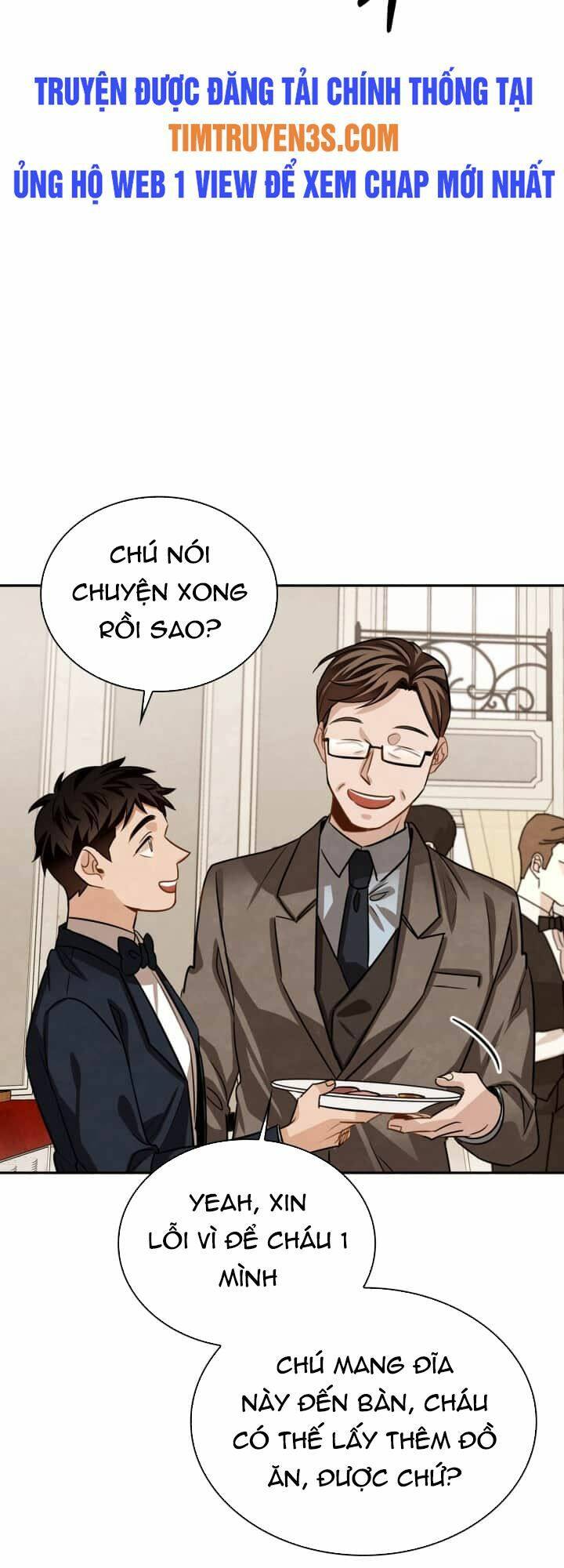 Sống Như Một Diễn Viên - Chapter 25 - Page 19