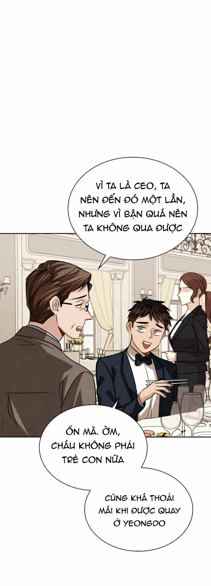 Sống Như Một Diễn Viên - Chapter 25 - Page 21