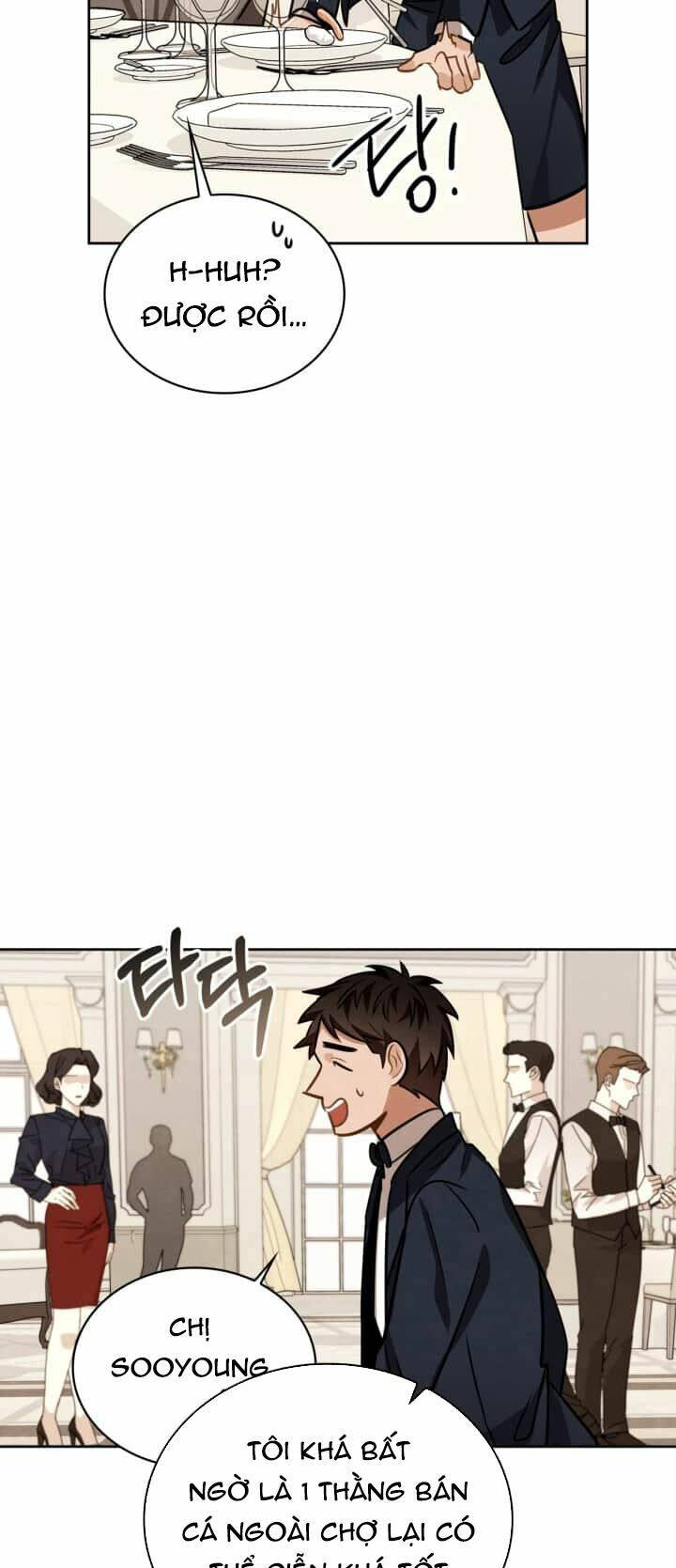 Sống Như Một Diễn Viên - Chapter 25 - Page 30