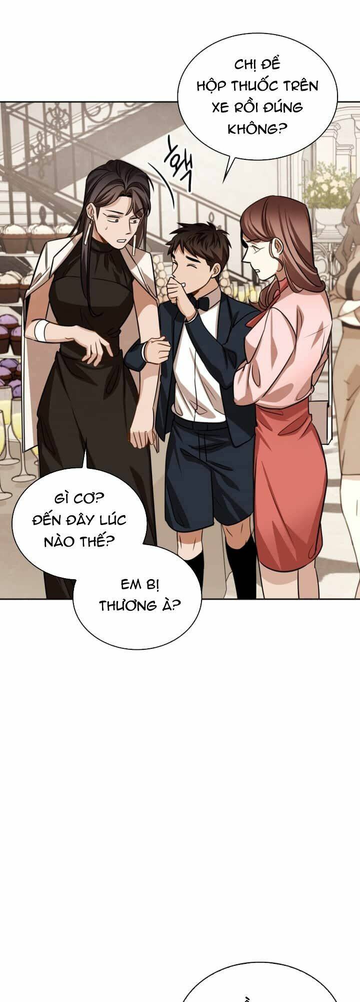 Sống Như Một Diễn Viên - Chapter 25 - Page 34