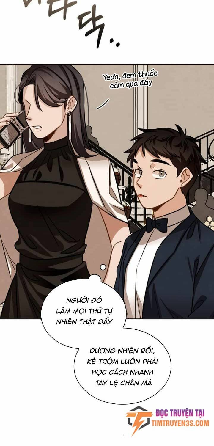 Sống Như Một Diễn Viên - Chapter 25 - Page 39