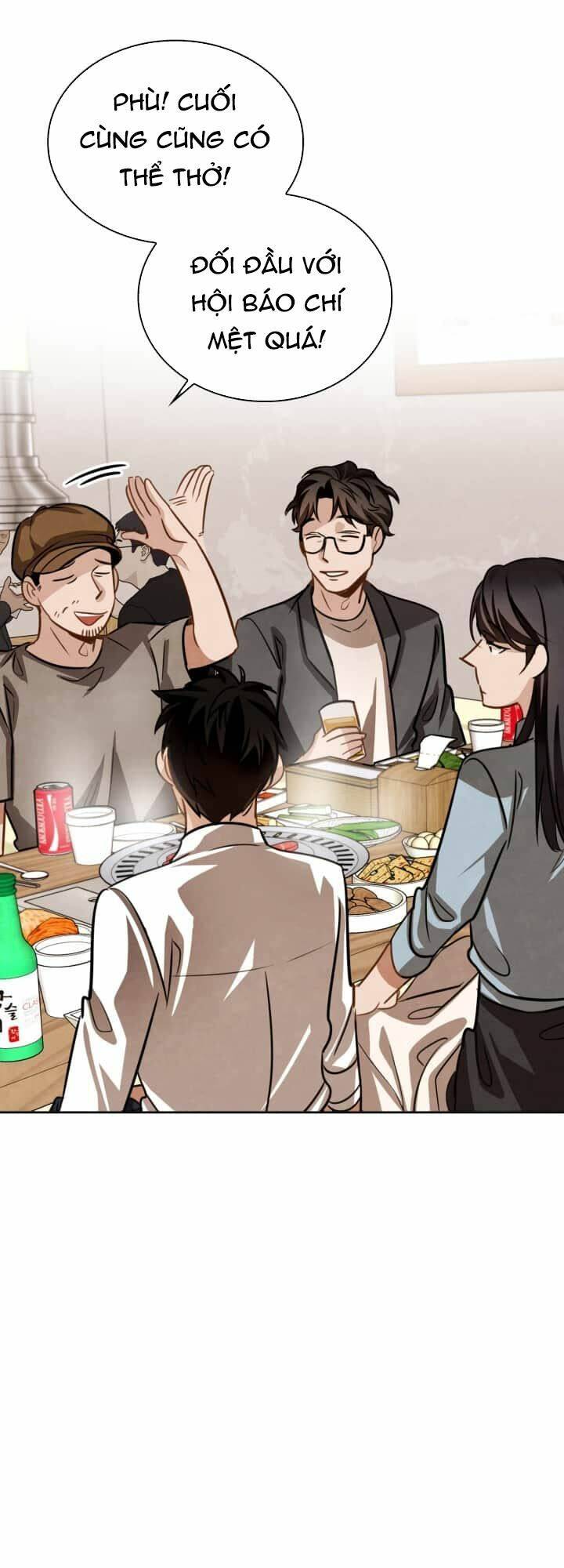 Sống Như Một Diễn Viên - Chapter 25 - Page 41