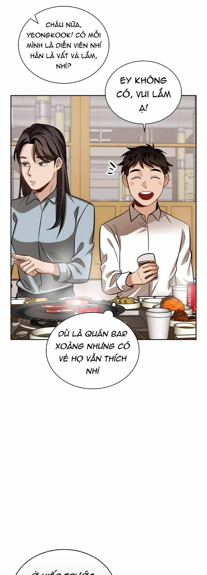 Sống Như Một Diễn Viên - Chapter 25 - Page 42