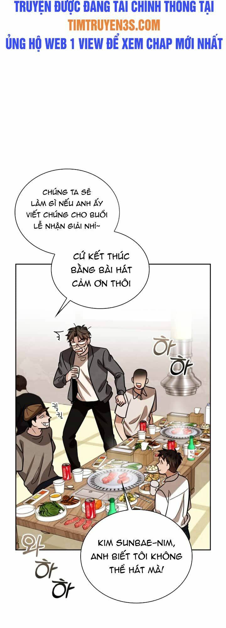 Sống Như Một Diễn Viên - Chapter 25 - Page 51