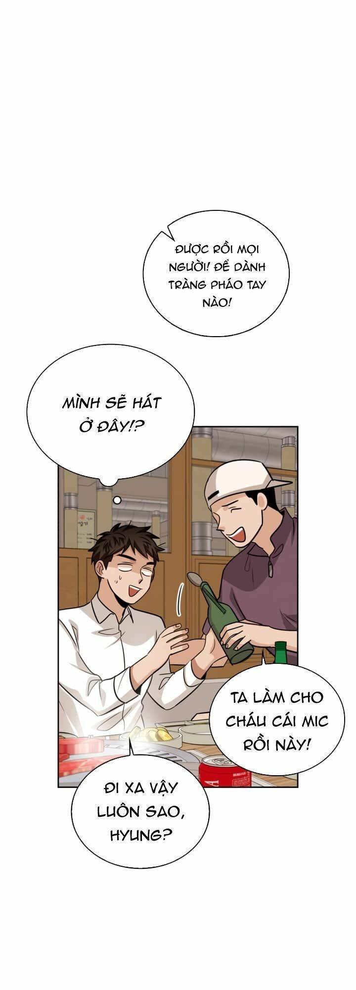 Sống Như Một Diễn Viên - Chapter 25 - Page 53