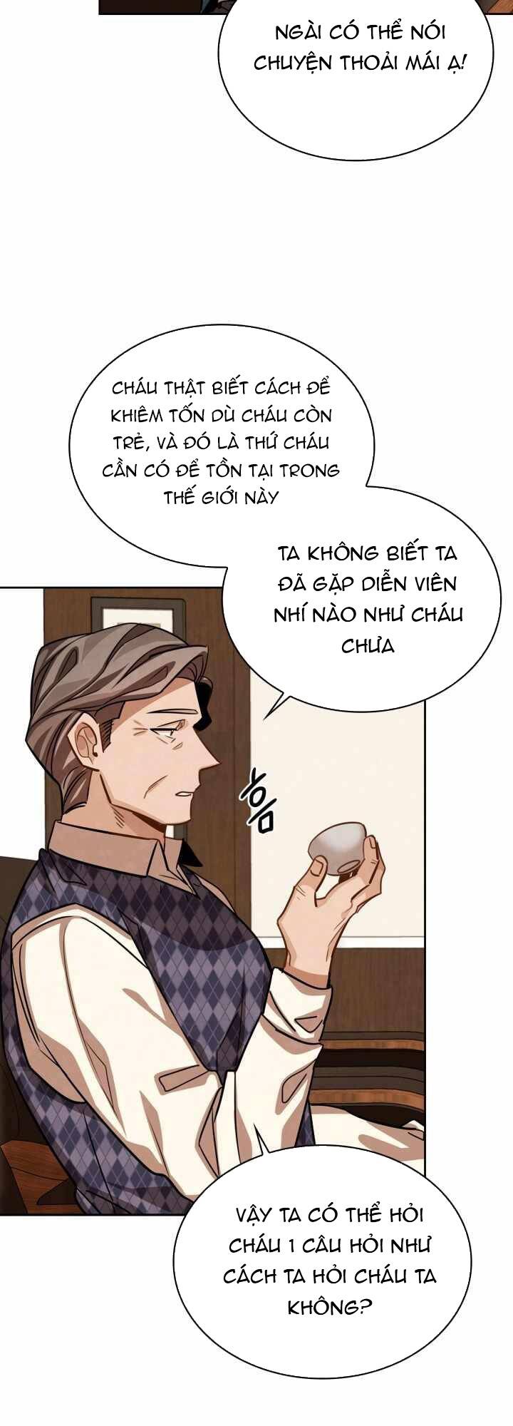 Sống Như Một Diễn Viên - Chapter 27 - Page 29