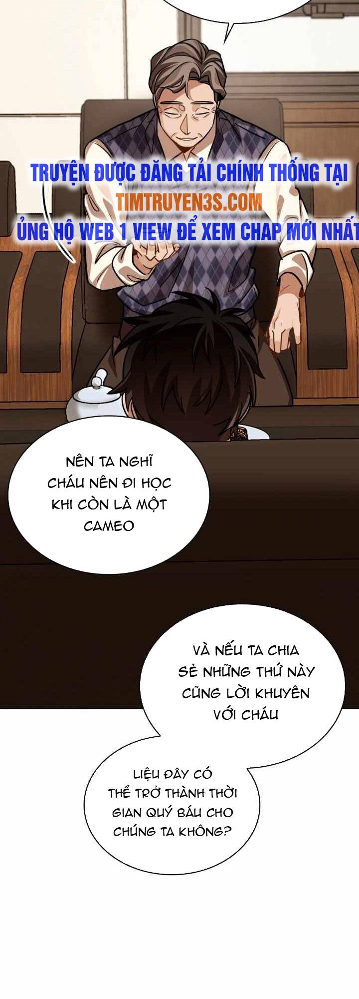 Sống Như Một Diễn Viên - Chapter 27 - Page 33