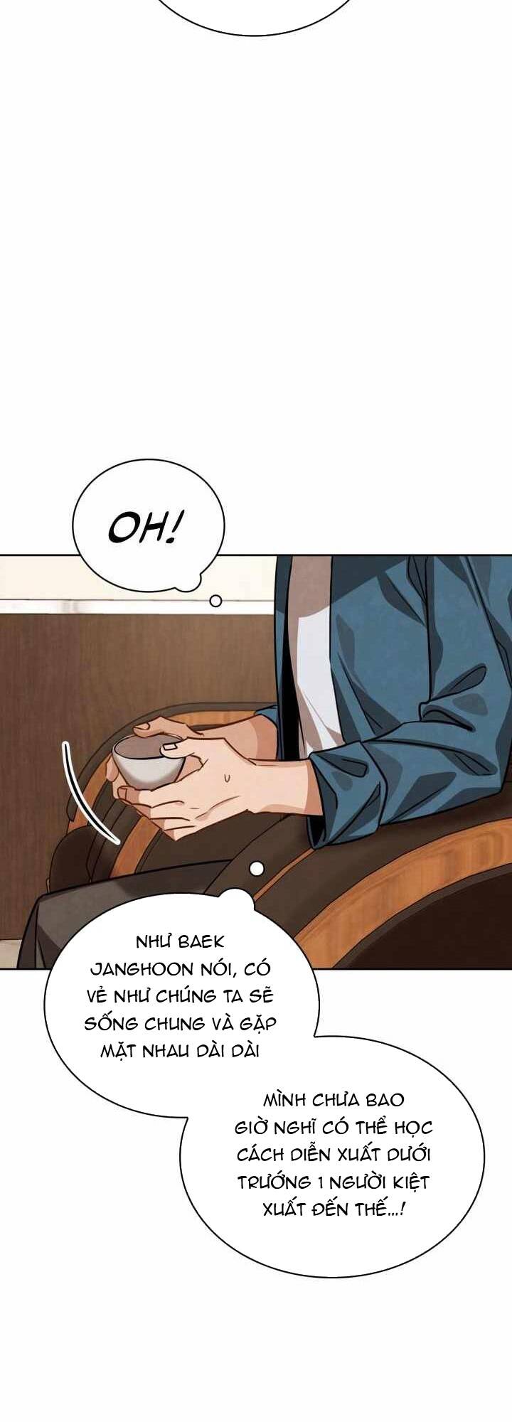 Sống Như Một Diễn Viên - Chapter 27 - Page 35