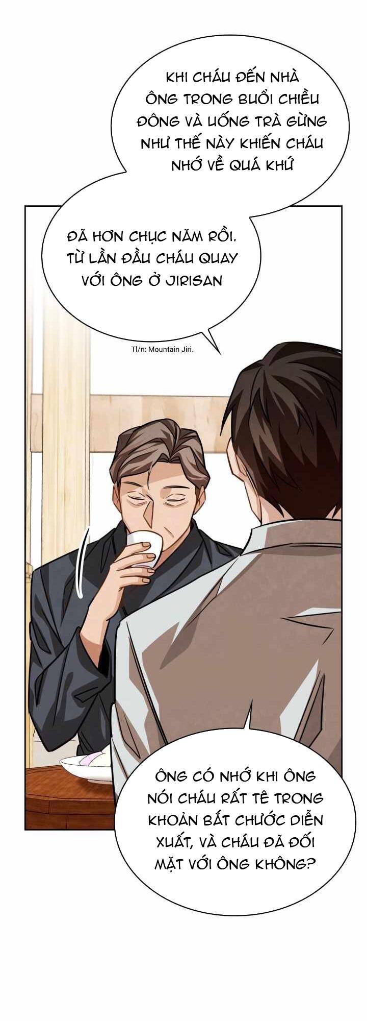 Sống Như Một Diễn Viên - Chapter 27 - Page 46