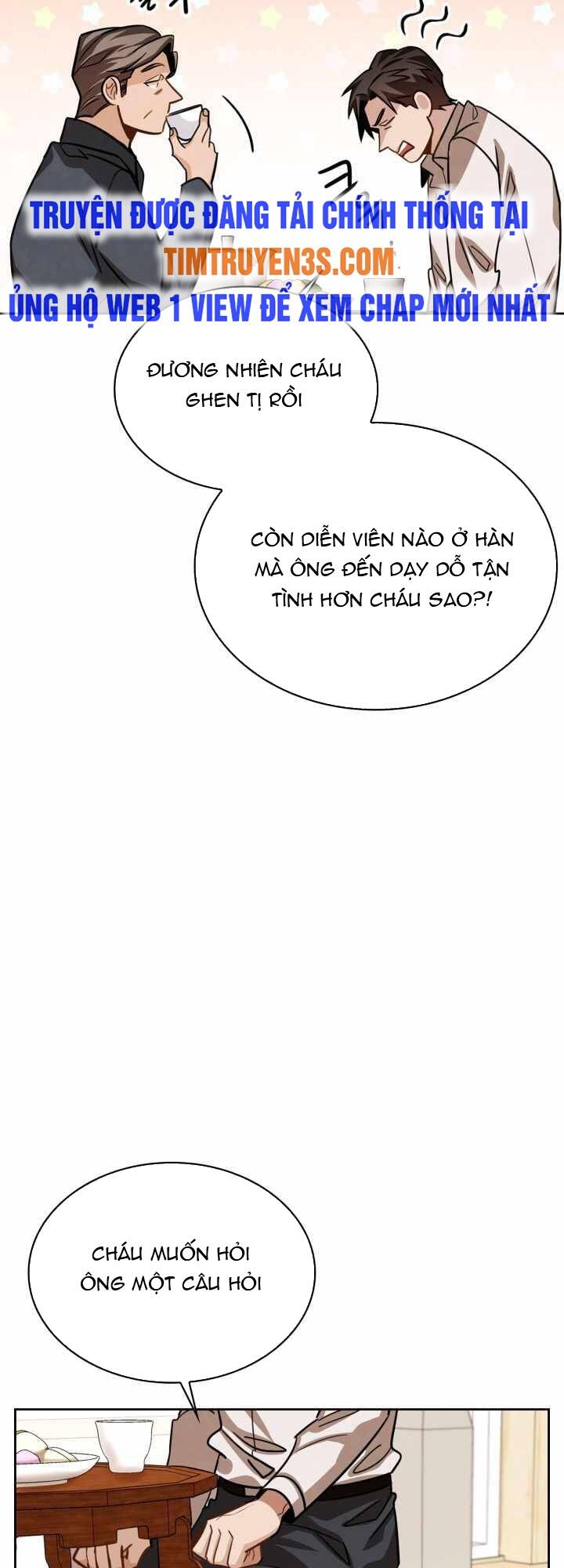 Sống Như Một Diễn Viên - Chapter 27 - Page 54